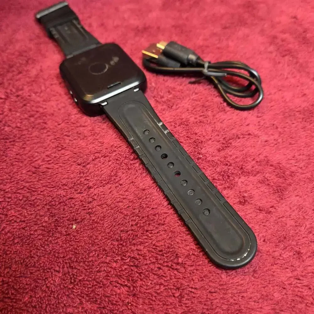 Kids Smart Watch with Camera and USB Cable